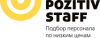 PozitivStaff logotype
