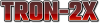 Tron 2x logotype
