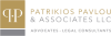 Patrikios Pavlou & Associates Llc logotype