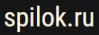 Spilok logotype