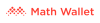 Math Wallet logotype