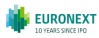 Euronext logotype