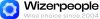 Wizerpeople logotype