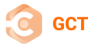 GCT logotype