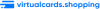 VirtualCards Shopping logotype