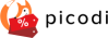 Picodi logotype