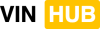 Vinhub logotype