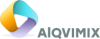 Alqvimix logotype