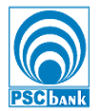 PSC Bank logotype
