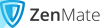 ZenMate logotype