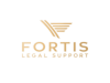 Fortis Legal Support logotype