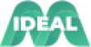 Ideal M logotype