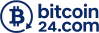 Bitcoin24 logotype