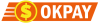 OkPay logotype