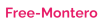 Free Montero logotype