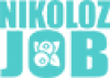 Nikoloz Job logotype