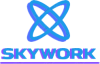 SkyWork logotype