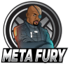 Metafury logotype