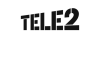 Теле2 logotype