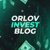 Orlov Invest Blog logotype