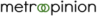 MetroOpinion logotype