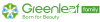 GreenLeaf logotype