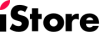 IstoreApple logotype