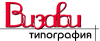 Визави типогрфия logotype