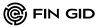 Fin Gid logotype