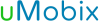 Umobix logotype