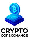 Crypto Corexchange logotype
