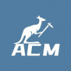 ACM Global Live logotype