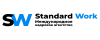 Standard Work logotype