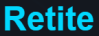Retite logotype