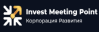 Invest Meeting Point logotype