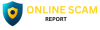 Online Scam Report logotype