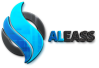 Aleass logotype
