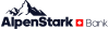 AlpenStark Bank logotype