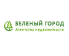 Агентство недвижимости Зеленый город logotype