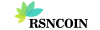 RSNCoin Crypto logotype