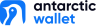 Antarctic Wallet logotype