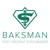 Baksman logotype