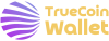 Truecoin Wallet logotype
