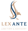 Lexante logotype