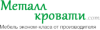 Металл-Кровати logotype