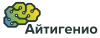 АйтиГенио logotype