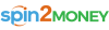 Spin2Money logotype