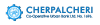 Cherpalcheri Co-operative Urban Bank Ltd logotype