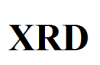 XRD logotype