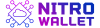 Nitro Wallet logotype